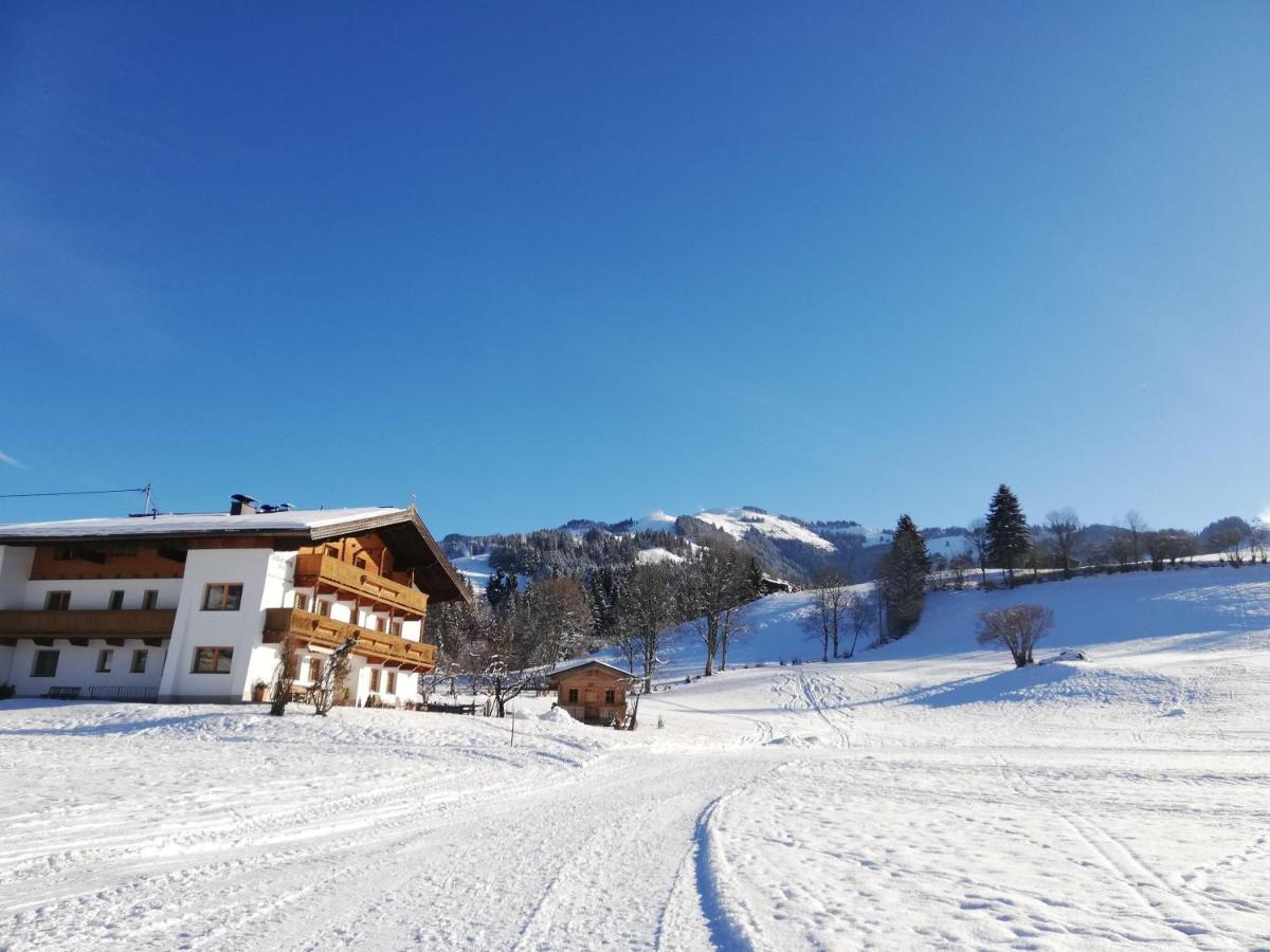 Villa Wötzinghof Kirchberg in Tirol Exterior foto