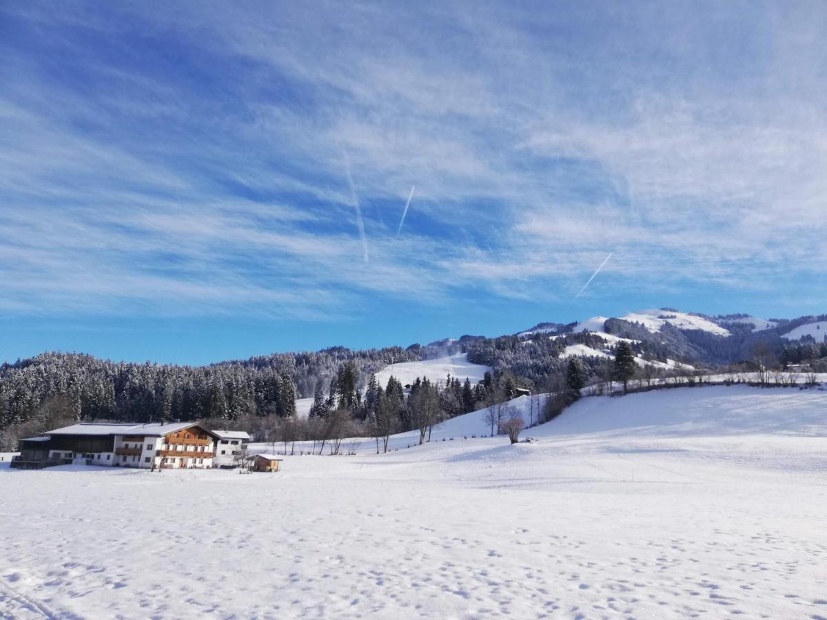 Villa Wötzinghof Kirchberg in Tirol Exterior foto