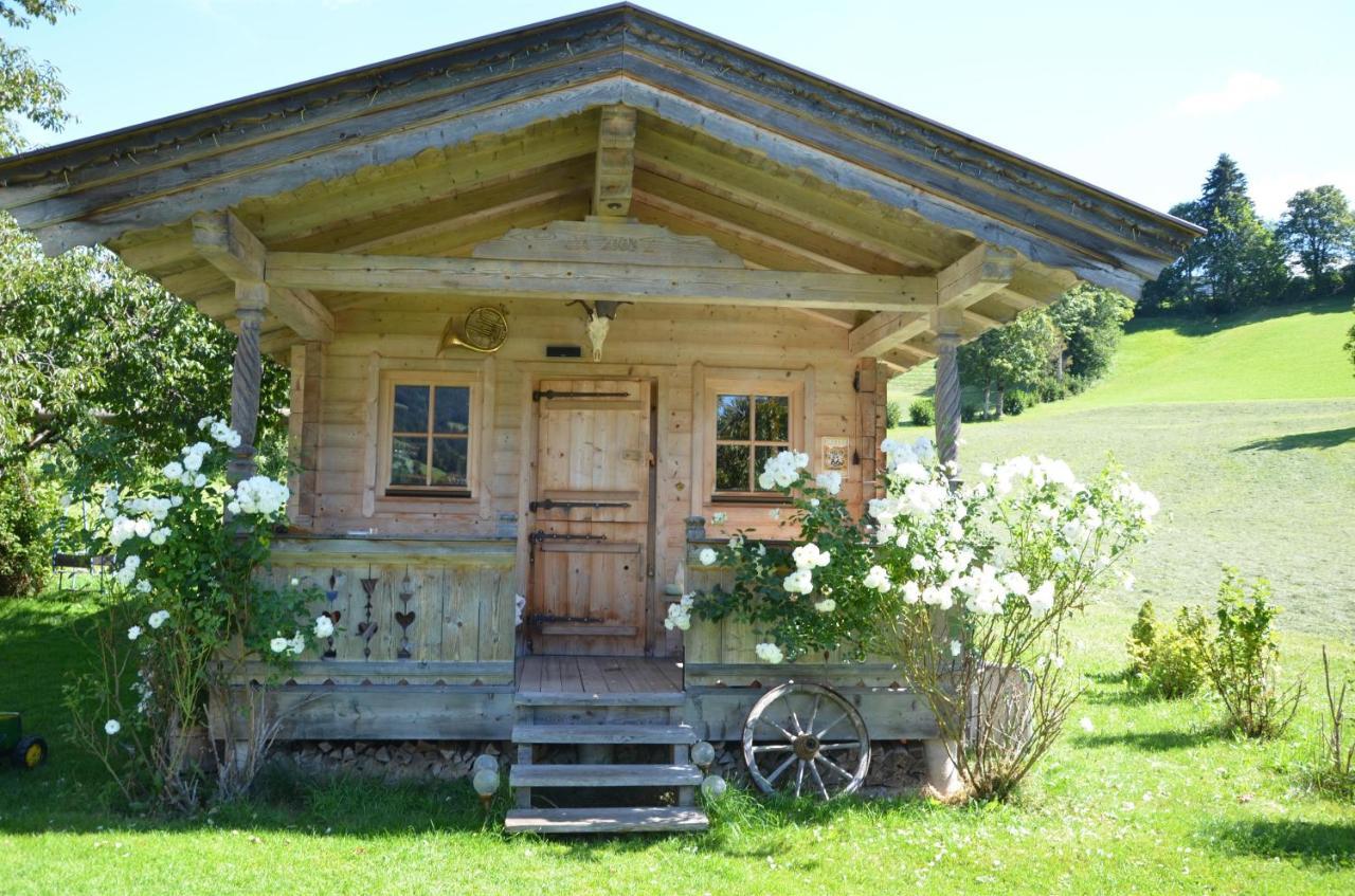 Villa Wötzinghof Kirchberg in Tirol Exterior foto
