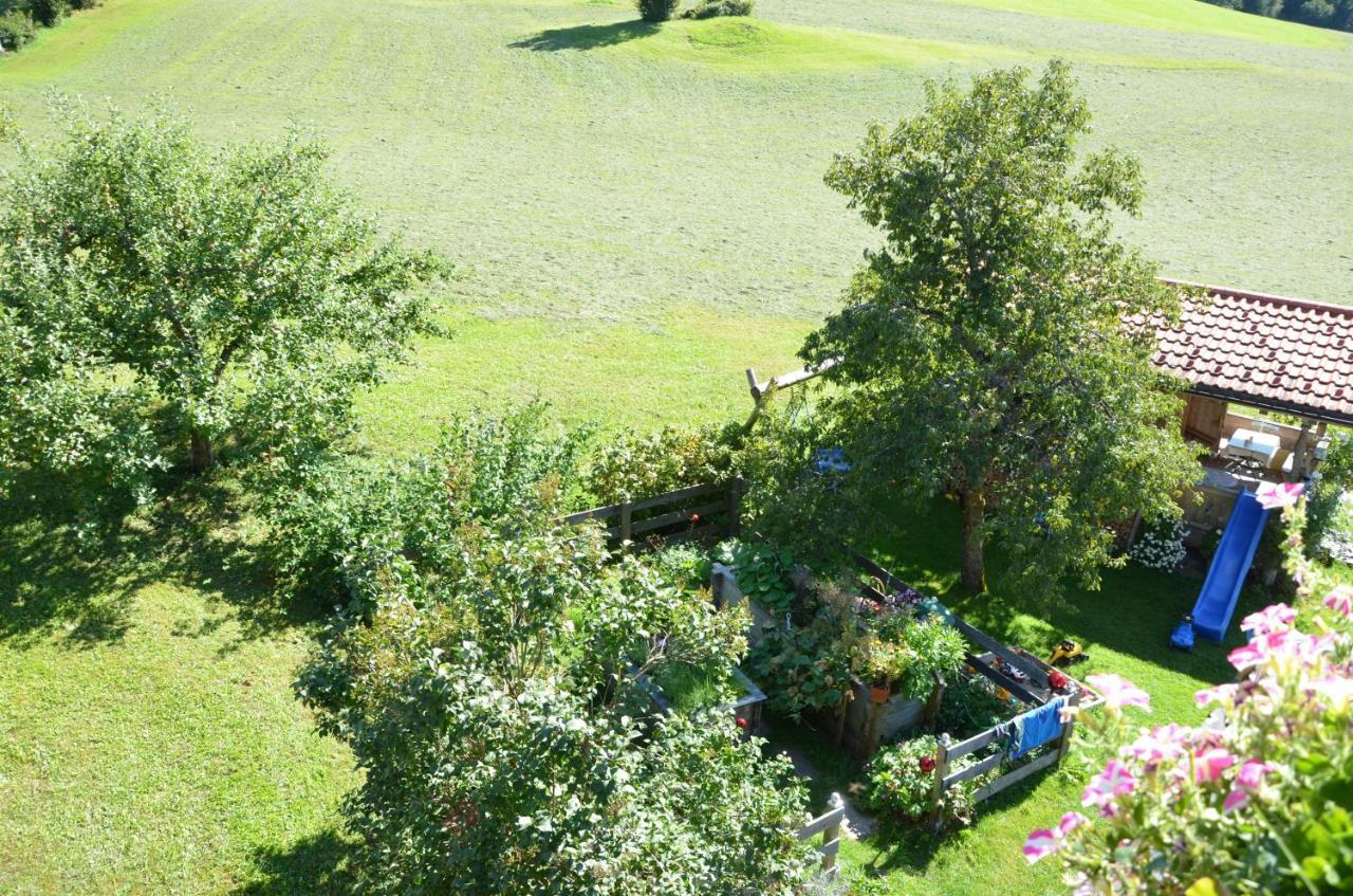 Villa Wötzinghof Kirchberg in Tirol Exterior foto