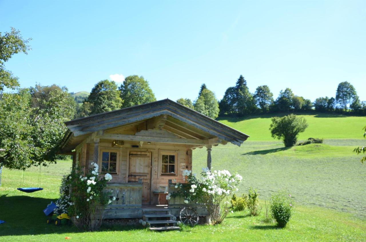 Villa Wötzinghof Kirchberg in Tirol Exterior foto