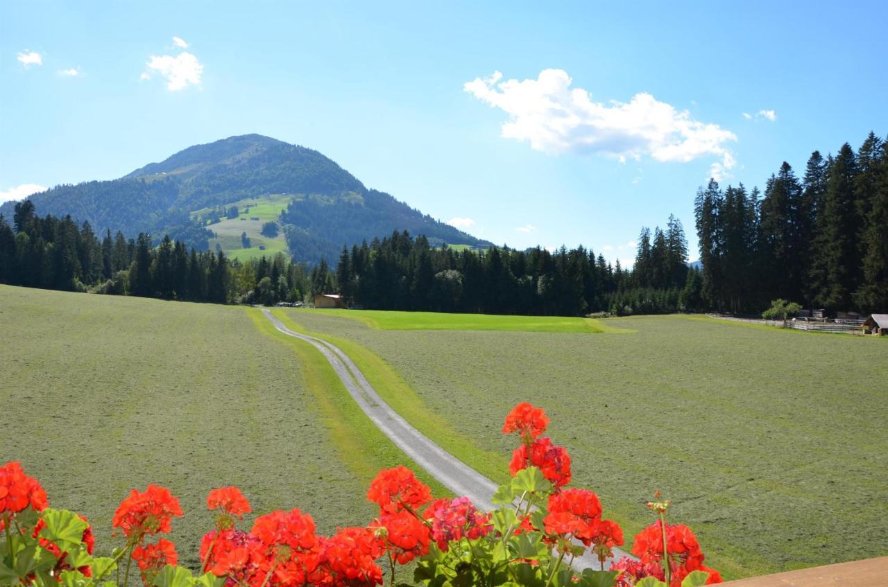 Villa Wötzinghof Kirchberg in Tirol Exterior foto