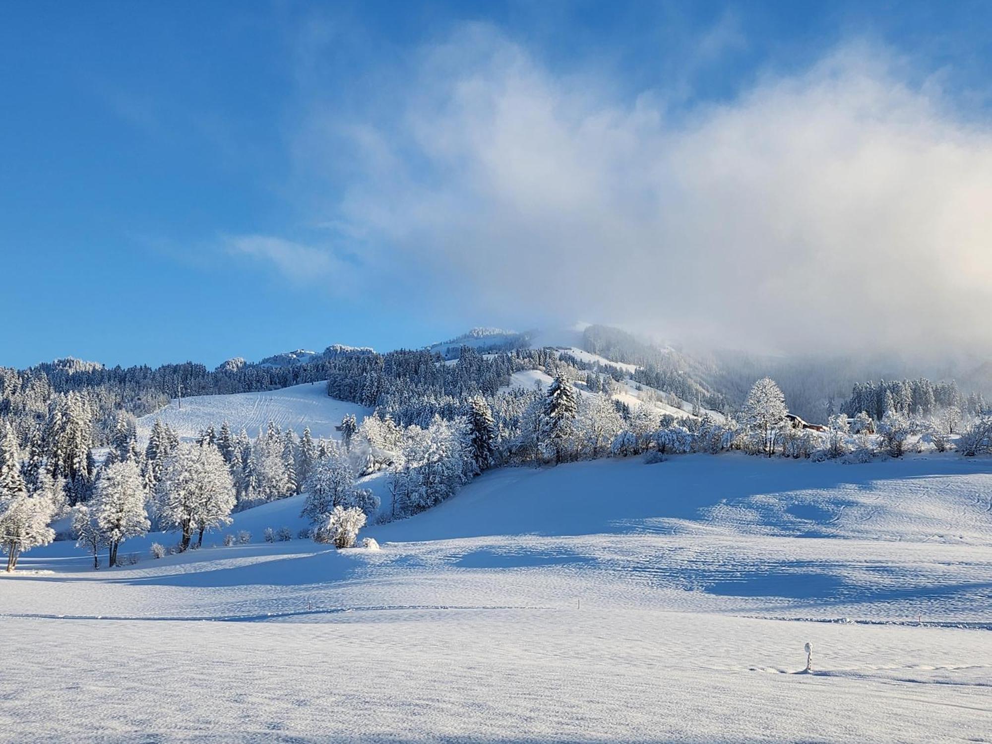 Villa Wötzinghof Kirchberg in Tirol Exterior foto