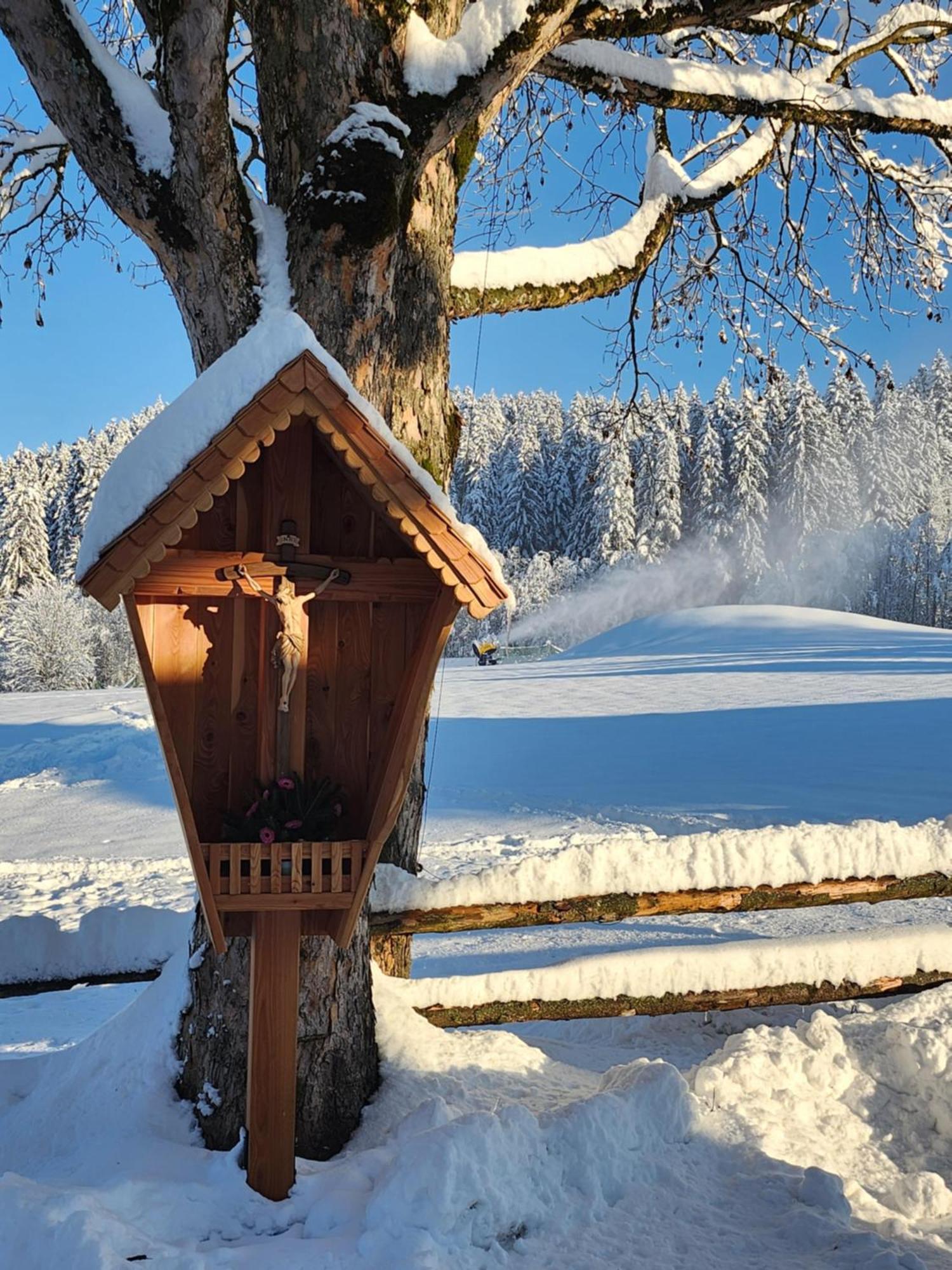 Villa Wötzinghof Kirchberg in Tirol Exterior foto