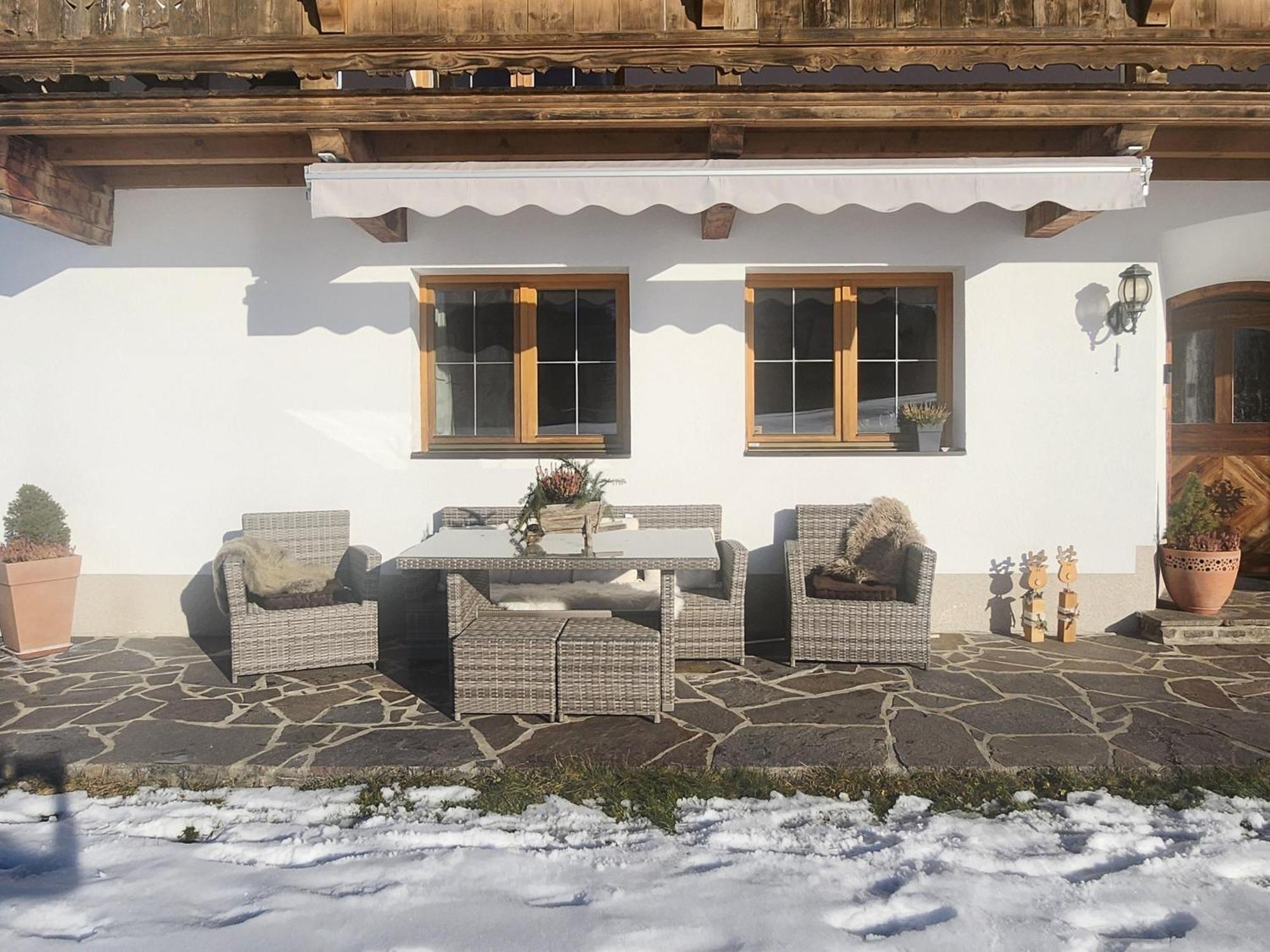 Villa Wötzinghof Kirchberg in Tirol Exterior foto